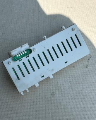 Scheda elettronica lavatrice indesit wi 600