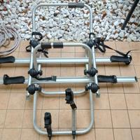 Portabici posteriore Fabbri BICI OK 2 E-BIKE SUV