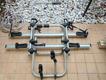 Portabici posteriore Fabbri BICI OK 2 E-BIKE SUV