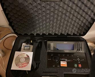 lettore basi megabeat2 charlie lab