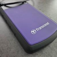 HDD portatile Trascend 2Tb