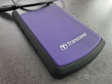 HDD portatile Trascend 2Tb