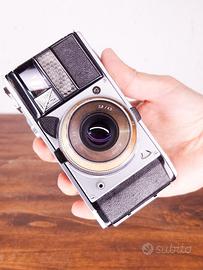 Voskhod 35mm Vintage – Fotocamera Sovietica