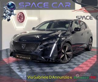 PEUGEOT 308 3ª serie 308 Hybrid 136 e-DCS6 GT