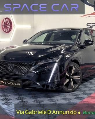 PEUGEOT 308 3ª serie 308 Hybrid 136 e-DCS6 GT