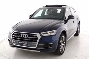 AUDI Q5 40 2.0 tdi Business Sport quattro 190cv s-