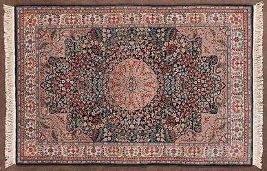 Tappeto Berkana in lana annodato a mano – cod. 211