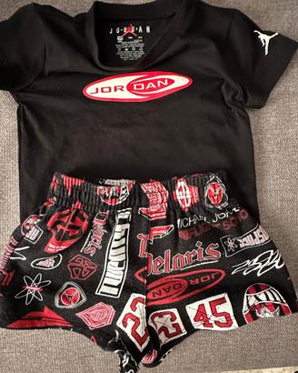 Completino bambino Jordan - Originale -  12M Nike