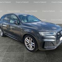 Audi Q7 50 TDI quattro tiptronic Sport