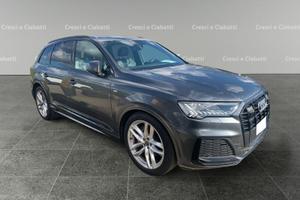 Audi Q7 50 TDI quattro tiptronic Sport
