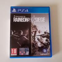 Rainbow Six Siege
