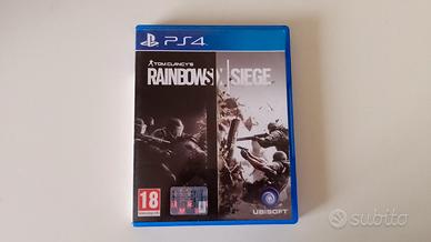 Rainbow Six Siege
