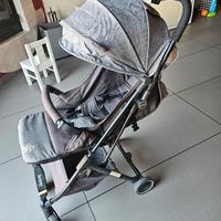 passeggino leggero da viaggio reclinabile