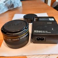 FLASCH FOTOGRAFICA NIKON