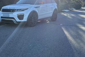 Range Rover Evoque TD4 2.0 Cambio Aut