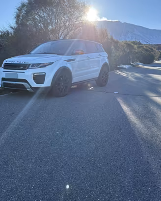 Range Rover Evoque TD4 2.0 Cambio Aut