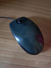 Mouse Logitech M100 NON FUNZIONANTE