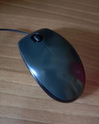 Mouse Logitech M100 NON FUNZIONANTE