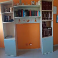Libreria cameretta