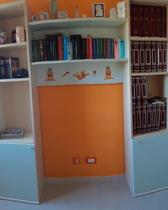 Libreria cameretta