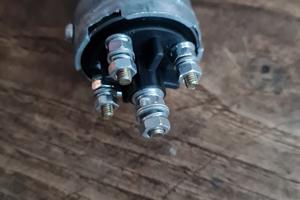 mozzo chiave accensione UAZ 