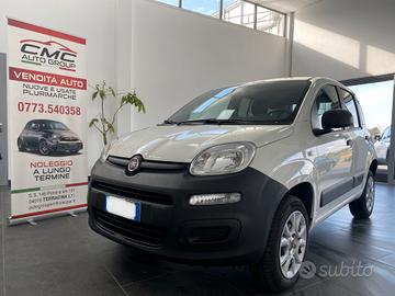 Fiat Panda 4x4 Van 2 posti