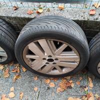 cerchi da 18 originali Saab 