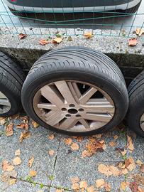 cerchi da 18 originali Saab 