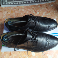 Scarpe pelle geox