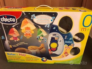 Chicco Giostrina dei Colori Relax & Play