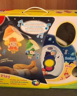 Chicco Giostrina dei Colori Relax & Play
