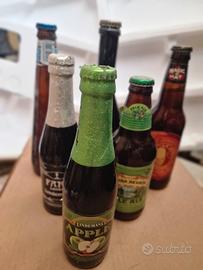 Birre da collezione / esposizione