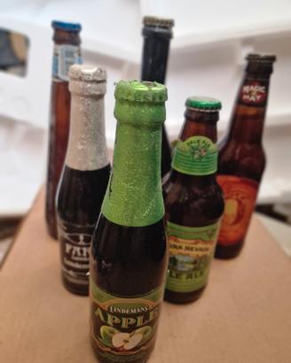 Birre da collezione / esposizione