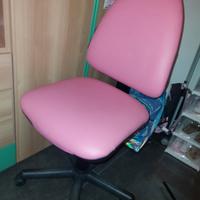 sedia girevole