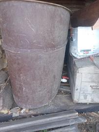 Cisterna in vetroresina