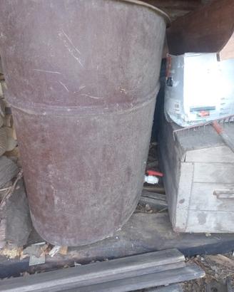 Cisterna in vetroresina