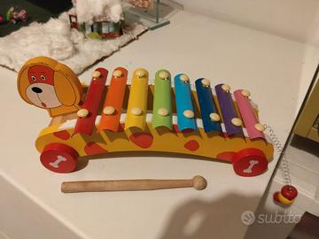 xilofono per bambini