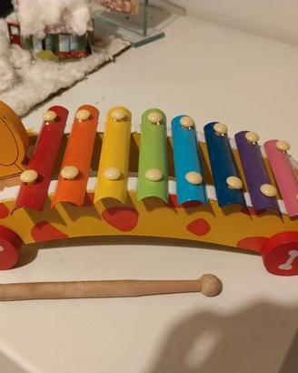 xilofono per bambini