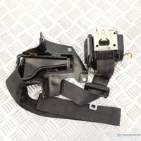 Cintura Sicurezza Posteriore Sinistra Peugeot 207 