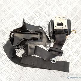 Cintura Sicurezza Posteriore Sinistra Peugeot 207 