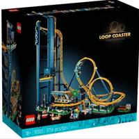 Lego 10303 - Montagne Russe