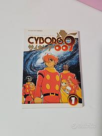 Cyborg 009 vol. 1 di Shotaro Ishinomori