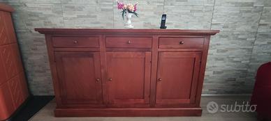 mobile in legno