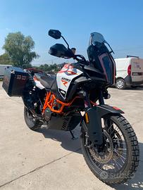 Ktm 1290 Super Adventure