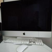 iMac 21,5"  i5 dual‑core - confezione originale