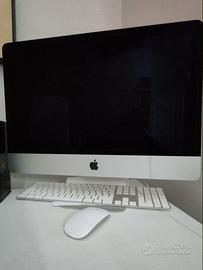 iMac 21,5"  i5 dual‑core - confezione originale