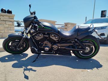 Harley Davidson VRSCDX SPECIAL BLACK EDITION VROD