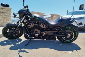 Harley Davidson VRSCDX SPECIAL BLACK EDITION VROD