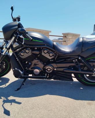 Harley Davidson VRSCDX SPECIAL BLACK EDITION VROD