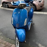 Piaggio Vespa 125 Sprint
